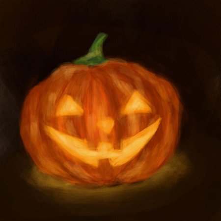 Тыква джека