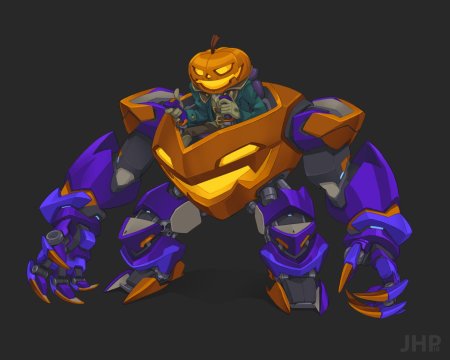 Робот иллюстрация