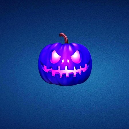 Фиолетовая тыква