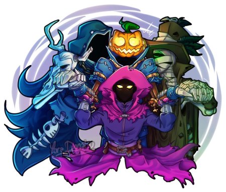 Джек пампкинс