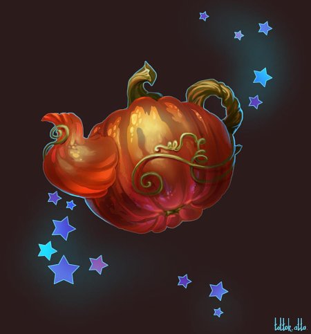 Магический чайник арт