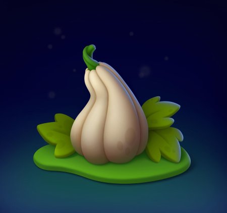 Чеснок рисунок