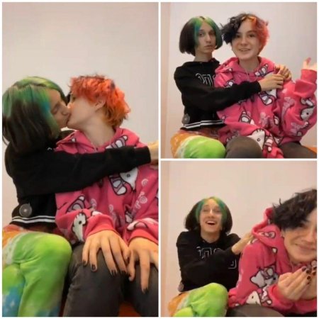 Даша корейка