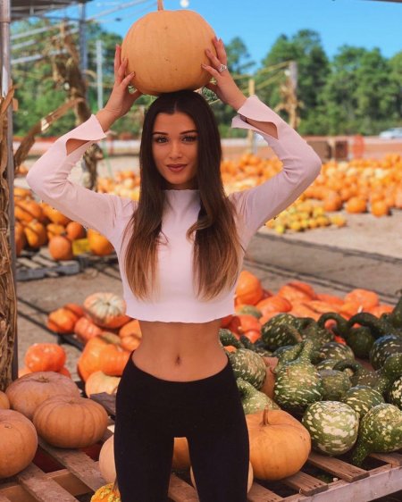 Фотосессии девушек