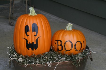 Добрый хэллоуин