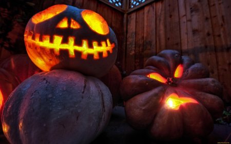 Праздник хэллоуин