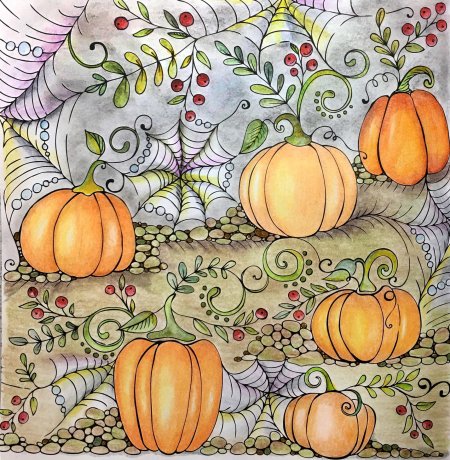 Тыква рисунки