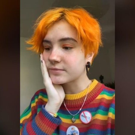 Оля тыква vakuolly