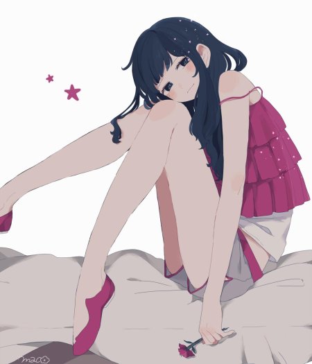 Персонаж аниме