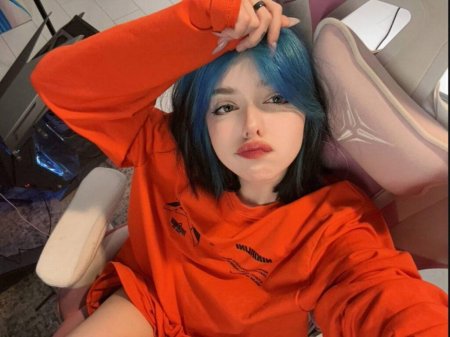 Девушка стиль