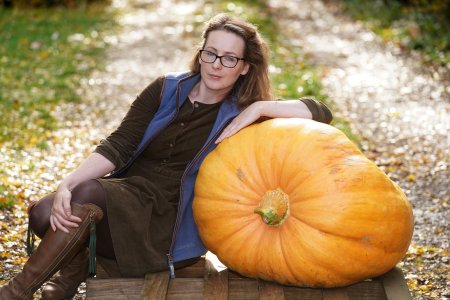 Гигантская тыква