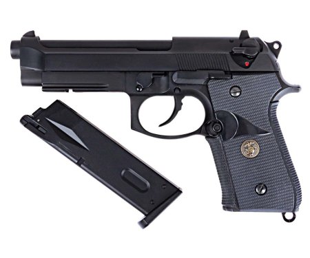 Пневматический пистолет beretta 92