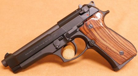 Пистолет беретта