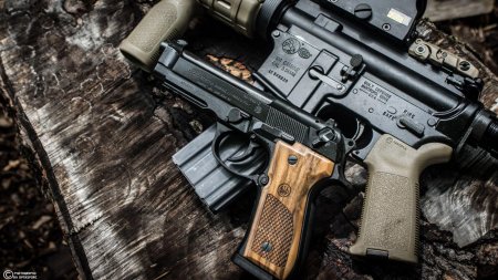 Обои на рабочий стол х оружие