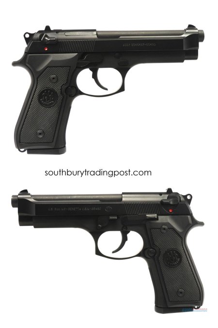 Пистолет беретта