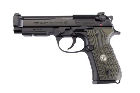 Пистолет беретта