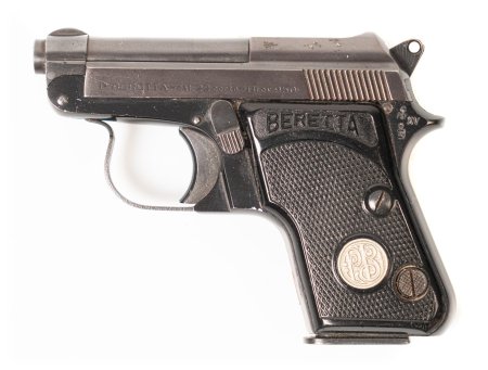 Beretta jetfire