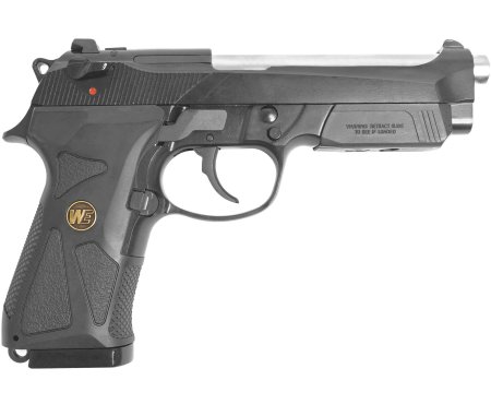 Пневматический пистолет беретта элит