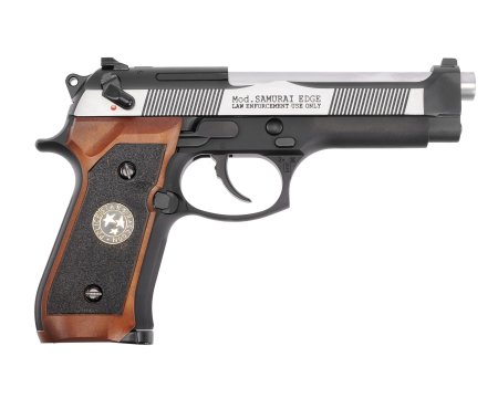 Пистолет страйкбольный