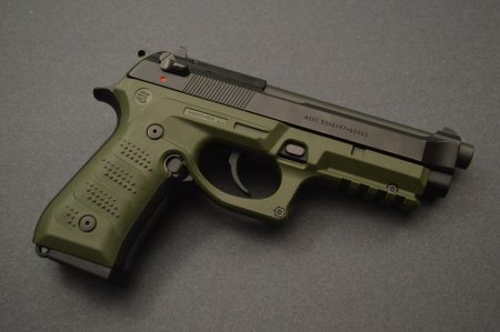 Beretta m9 tactical