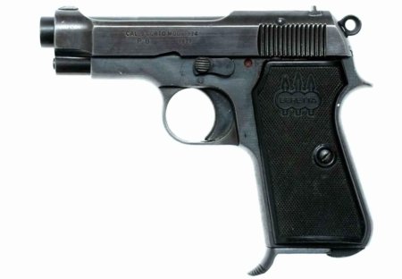 Пистолет беретта