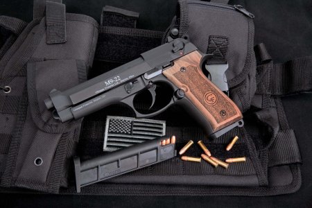 Пистолет беретта