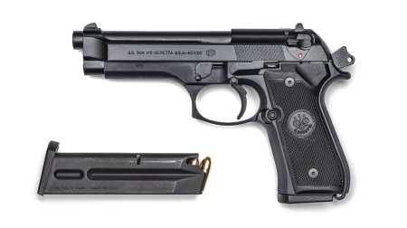 Пистолет beretta