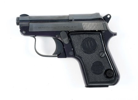 Пистолет беретта 81