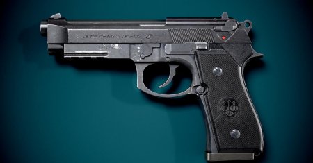 Beretta 92fs