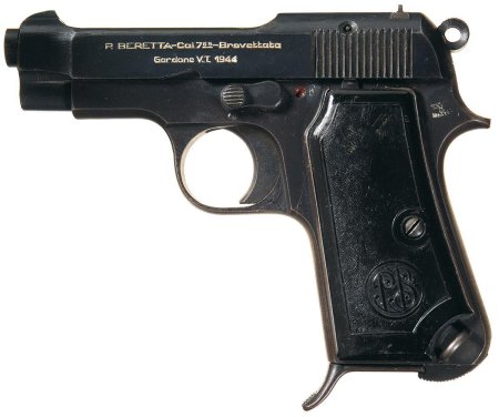 Пистолет beretta