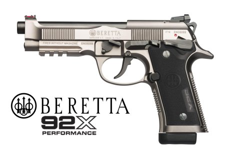 Beretta x performance