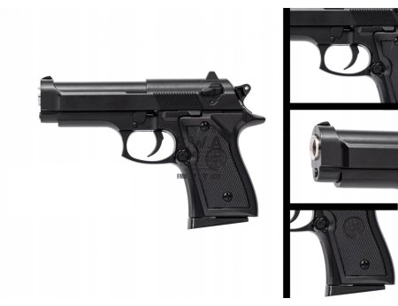 Страйкбольный пистолет на газе