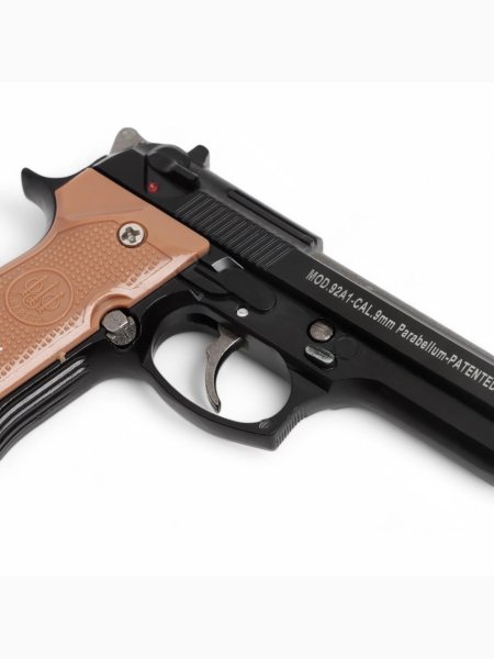 Пистолет beretta