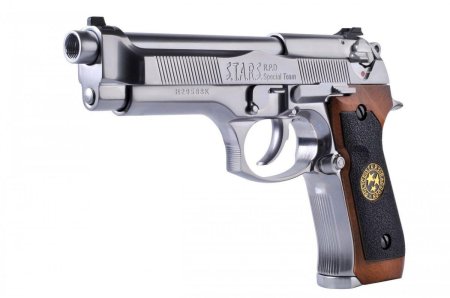 Страйкбольный пистолет beretta m