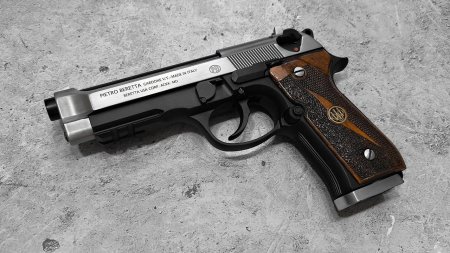 Беретта пистолет производитель страна