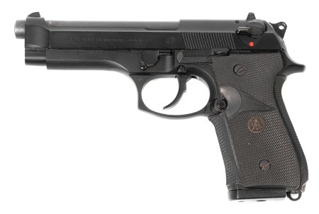 Пистолет беретта м92