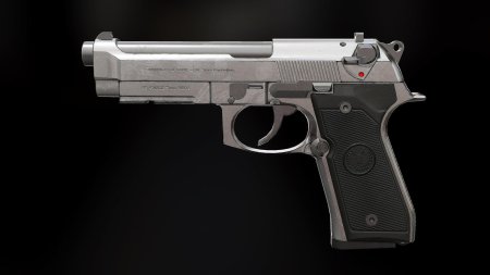 Пистолет беретта