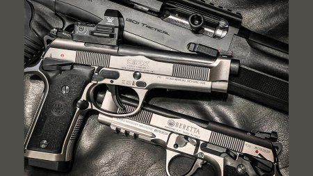 Beretta x performance