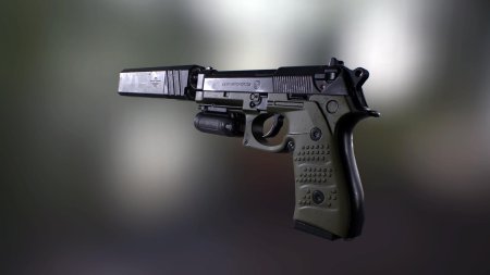 Огнестрельное оружие