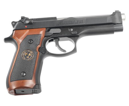 Пистолет we beretta m