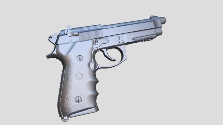 Пистолет beretta