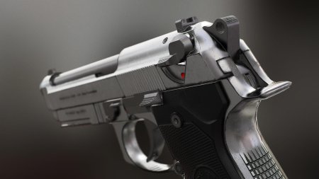 Пистолет беретта