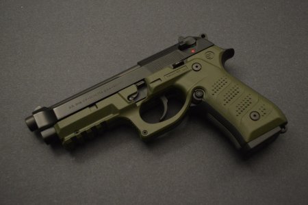 Beretta m9 tactical