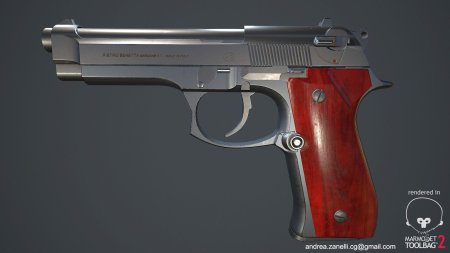 Беретта пистолет