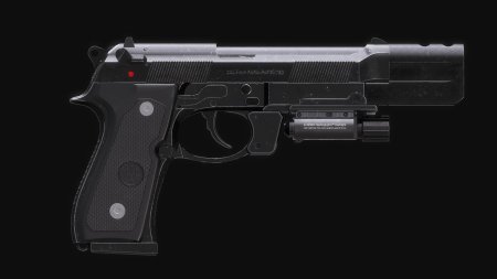 Пистолет beretta