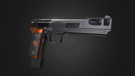 Beretta samurai edge