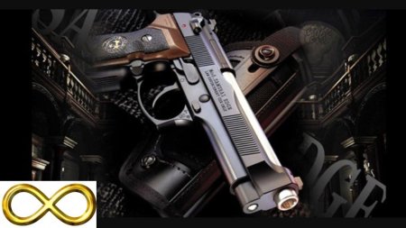 Крутые пистолеты