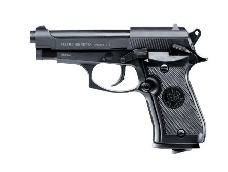 Пневматический пистолет umarex beretta fs blowback
