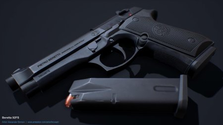Beretta fs