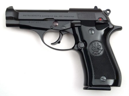 Beretta acp